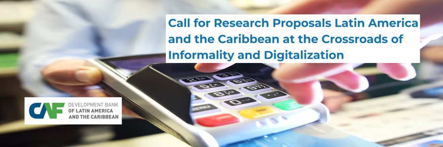 Convocatoria de propuestas de investigación de CAF 2025